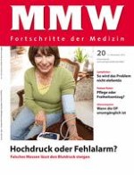 MMW - Fortschritte der Medizin 20/2012