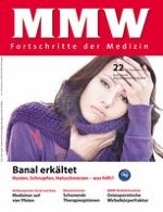 MMW - Fortschritte der Medizin 22/2012