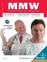 MMW - Fortschritte der Medizin 14/2013