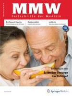 MMW - Fortschritte der Medizin 19/2013