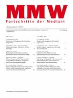 MMW - Fortschritte der Medizin 2/2013
