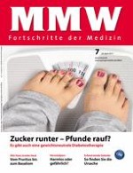 MMW - Fortschritte der Medizin 7/2013