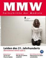 MMW - Fortschritte der Medizin 8/2013