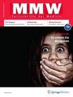 MMW - Fortschritte der Medizin 16/2014