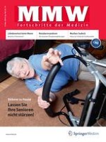 MMW - Fortschritte der Medizin 19/2014