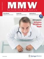 MMW - Fortschritte der Medizin 6/2014