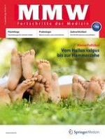 MMW - Fortschritte der Medizin 11/2015