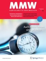 MMW - Fortschritte der Medizin 19/2015