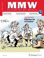 MMW - Fortschritte der Medizin 1/2015