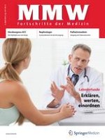 MMW - Fortschritte der Medizin 6/2015