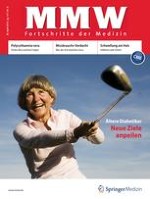 MMW - Fortschritte der Medizin 8/2015