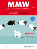 MMW - Fortschritte der Medizin 13/2016