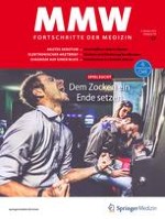 MMW - Fortschritte der Medizin 17/2016