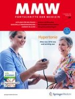 MMW - Fortschritte der Medizin 20/2016