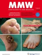 MMW - Fortschritte der Medizin 21-22/2016