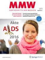 MMW - Fortschritte der Medizin 2/2016