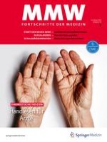 MMW - Fortschritte der Medizin 3/2016