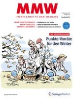 MMW - Fortschritte der Medizin 3/2016