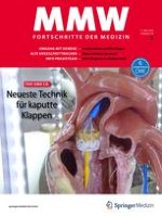 MMW - Fortschritte der Medizin 5/2016