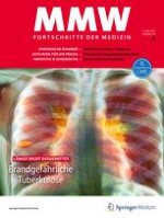 MMW - Fortschritte der Medizin 6/2016