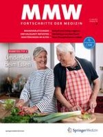 MMW - Fortschritte der Medizin 7/2016