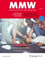 MMW - Fortschritte der Medizin 8/2016