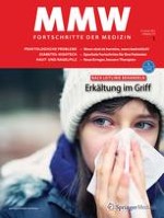 MMW - Fortschritte der Medizin 1/2017