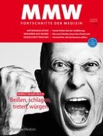 MMW - Fortschritte der Medizin 11/2017