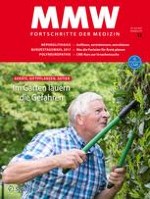 MMW - Fortschritte der Medizin 12/2017