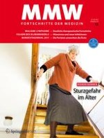 MMW - Fortschritte der Medizin 13/2017