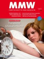 MMW - Fortschritte der Medizin 14/2017