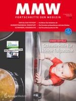 MMW - Fortschritte der Medizin 15/2017