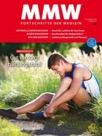 MMW - Fortschritte der Medizin 16/2017