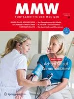 MMW - Fortschritte der Medizin 18/2017