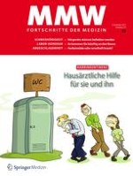 MMW - Fortschritte der Medizin 19/2017