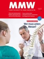 MMW - Fortschritte der Medizin 2/2017