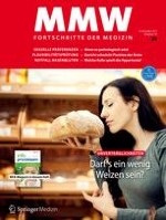 MMW - Fortschritte der Medizin 20/2017