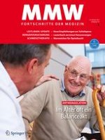 MMW - Fortschritte der Medizin 3/2017