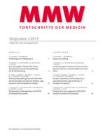 MMW - Fortschritte der Medizin 4/2017