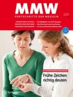 MMW - Fortschritte der Medizin 6/2017