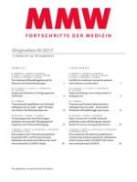 MMW - Fortschritte der Medizin 6/2017