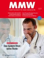 MMW - Fortschritte der Medizin 7/2017