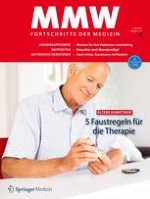 MMW - Fortschritte der Medizin 8/2017