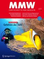 MMW - Fortschritte der Medizin 9/2017