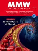 MMW - Fortschritte der Medizin 1/2018