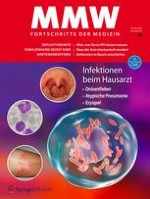 MMW - Fortschritte der Medizin 10/2018