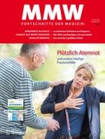 MMW - Fortschritte der Medizin 11/2018