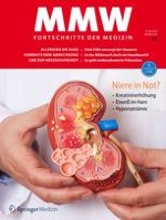 MMW - Fortschritte der Medizin 13/2018