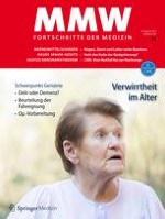 MMW - Fortschritte der Medizin 14/2018