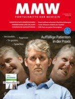 MMW - Fortschritte der Medizin 15/2018